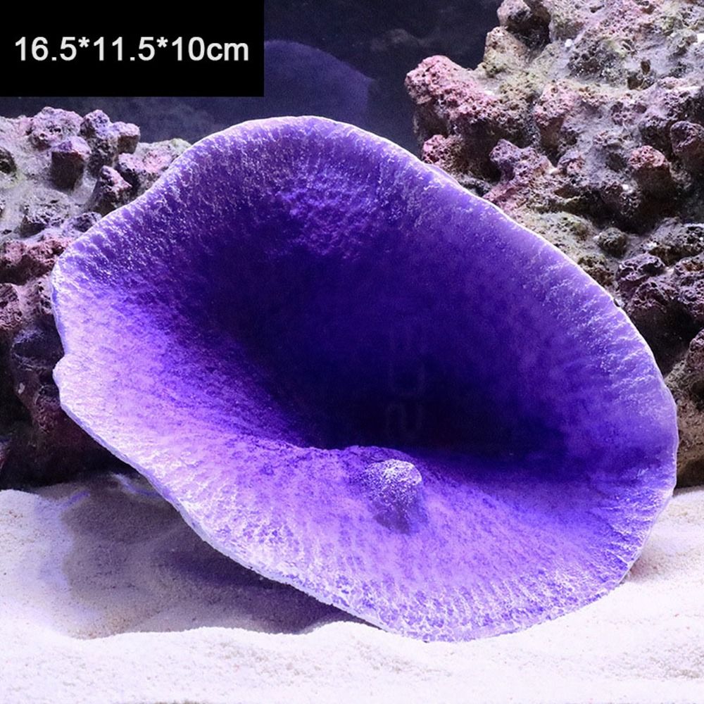 Marine Coral - Sztuczny koral z żywicy, model krajobrazu,