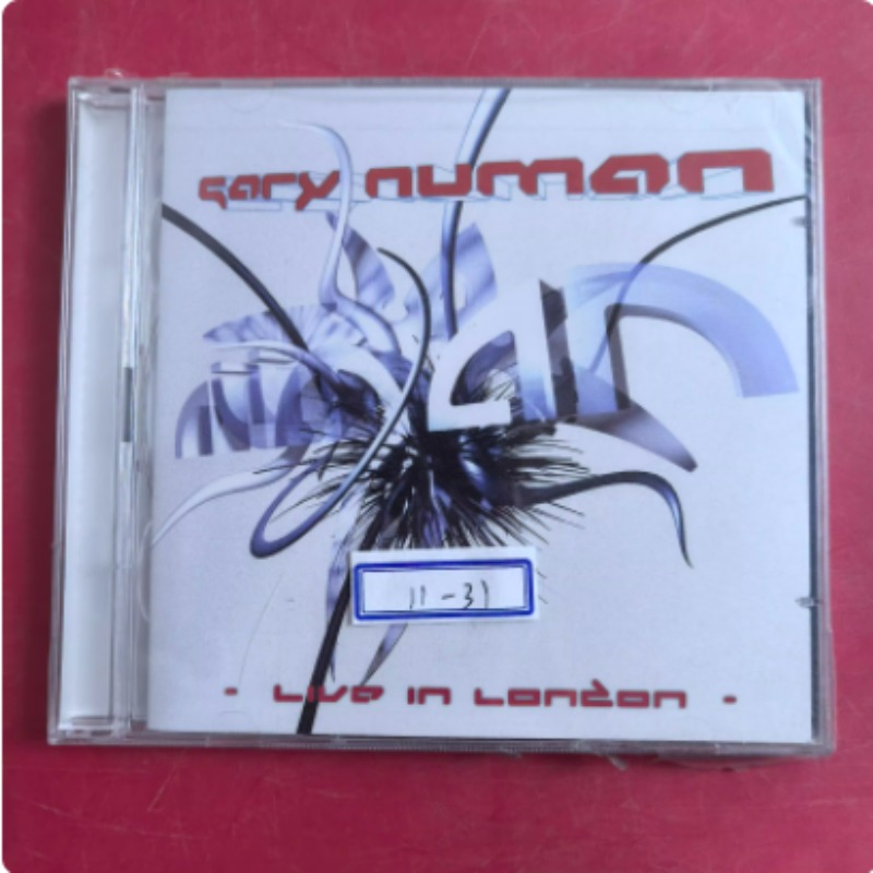 Live Rock - CD Elektroniczny Rock & New Wave