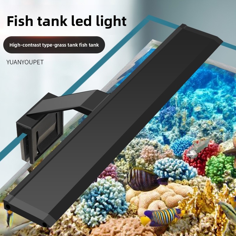 Reef Lighting - Profesjonalne oświetlenie LED do akwarium -