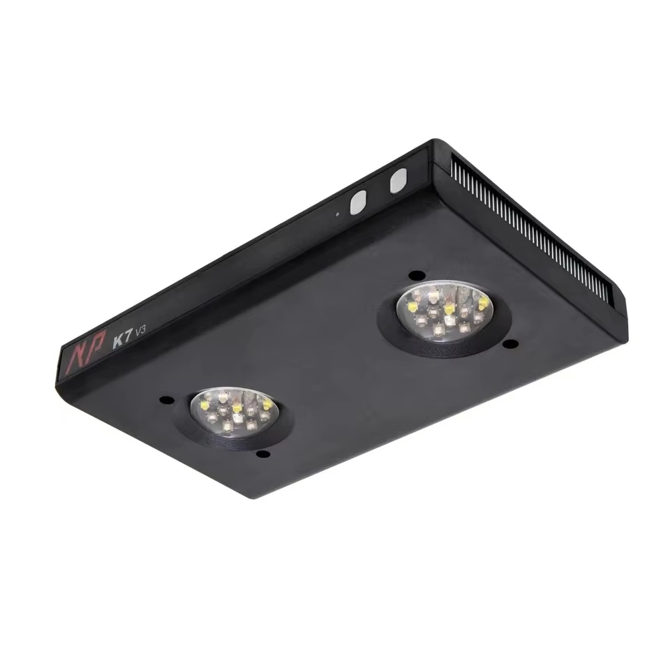 Reef Lighting - K7 140W Pełne Spektrum WiFi Pełne
