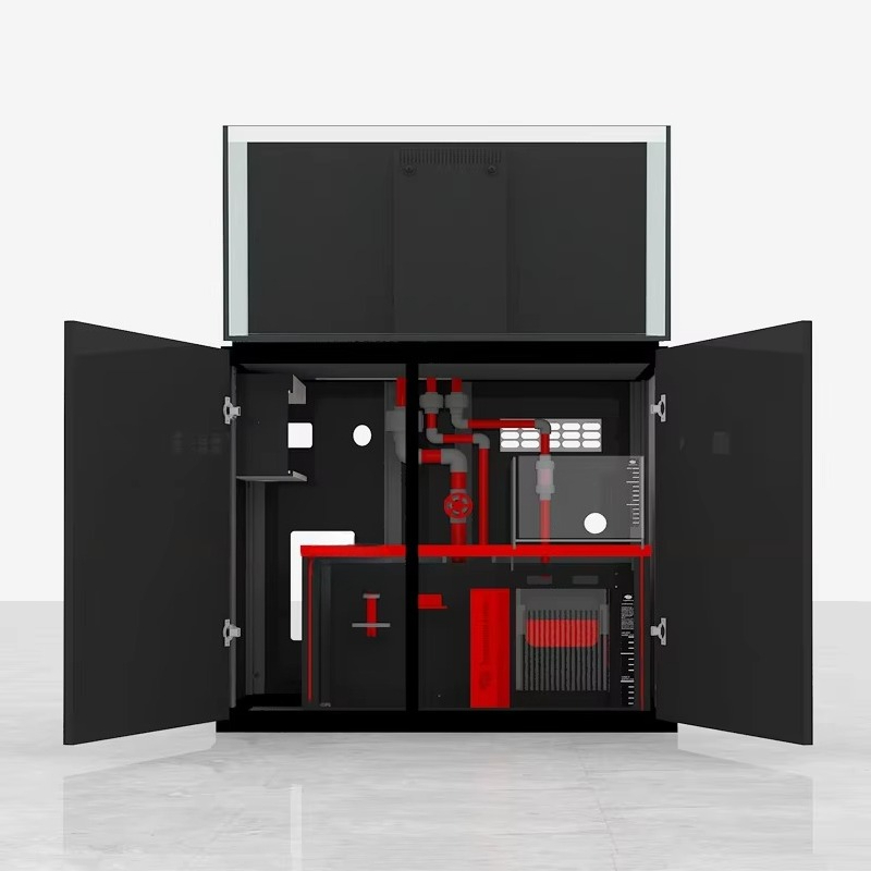 Akwarium Magic Cube serii M/MG – Marine Aquarium Cube recenzja i cena
