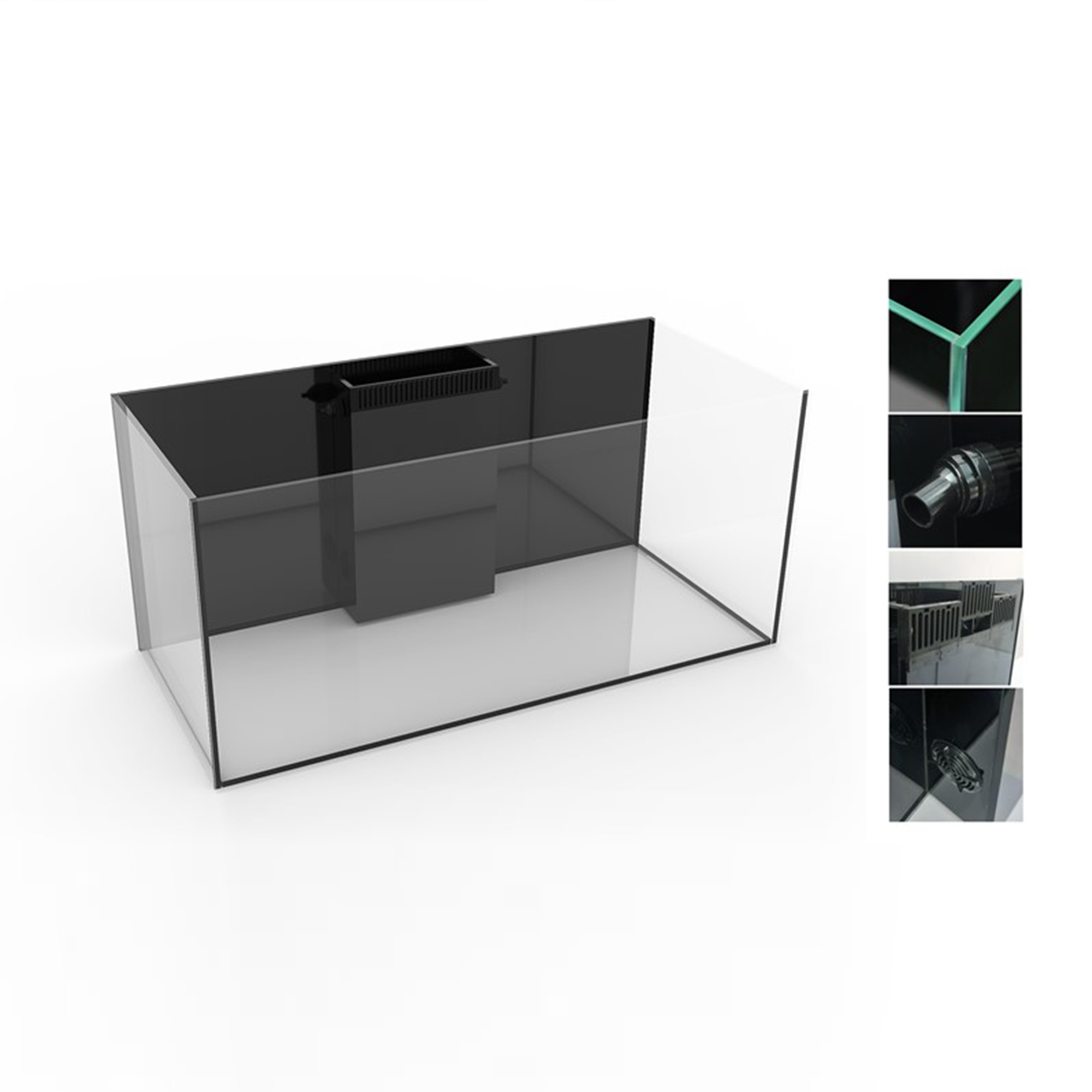 Akwarium Magic Cube serii M/MG – Marine Aquarium Cube recenzja i cena