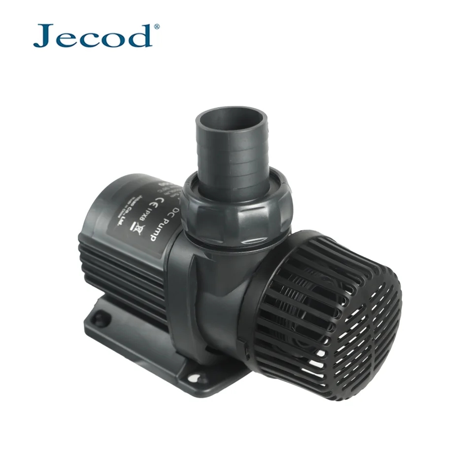 Jebao Jecod DCP 2500/3500/5000 – Saltwater Tank recenzja i cena