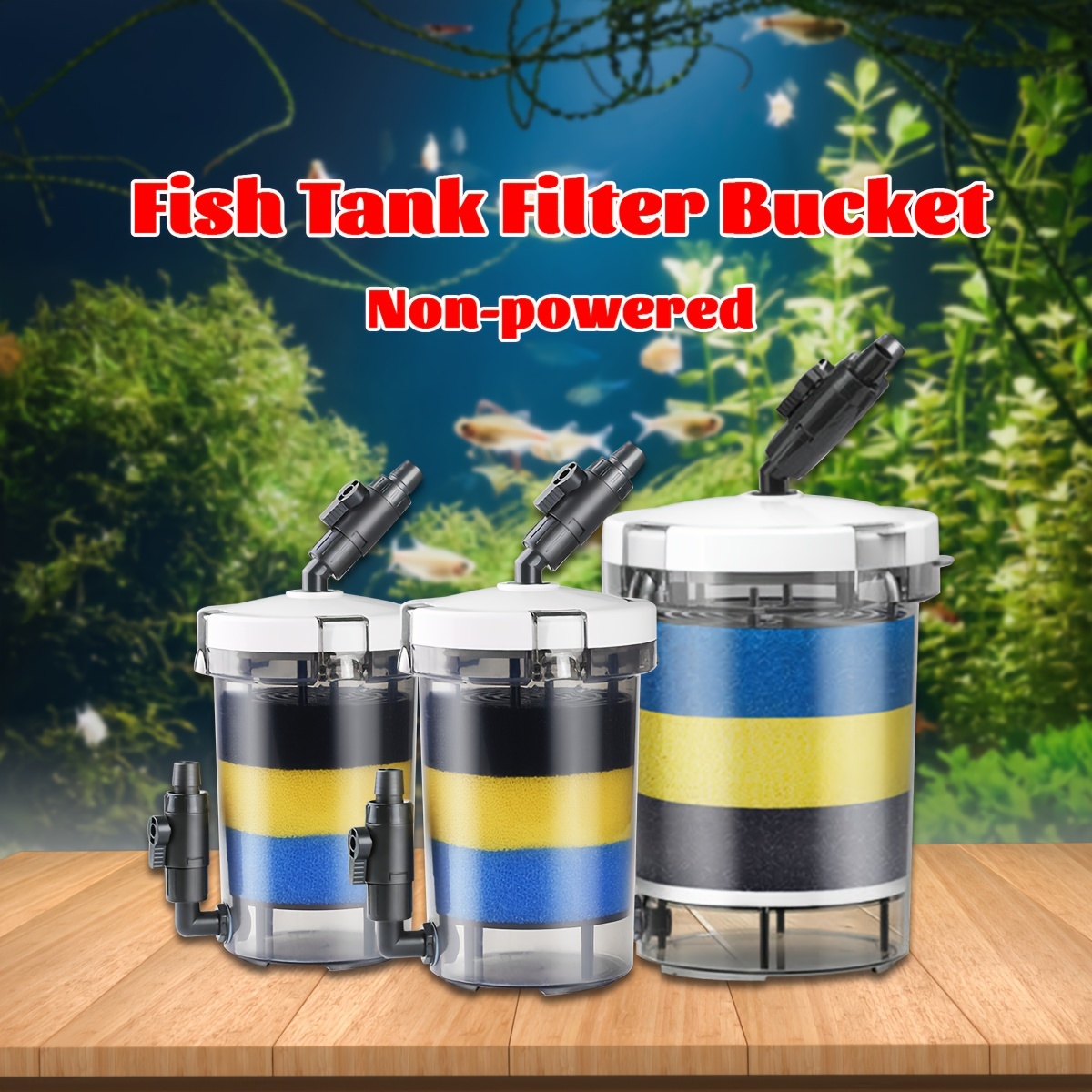 SUNSUN EW-602 EW-603 EW-604 Ci – Reef Tank Filter recenzja i cena