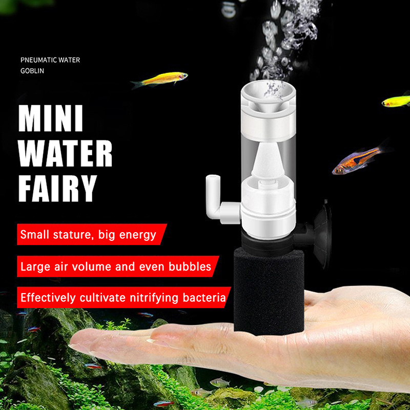 ♬ Filtr gąbkowy do akwarium za – Reef Tank Filter recenzja i cena