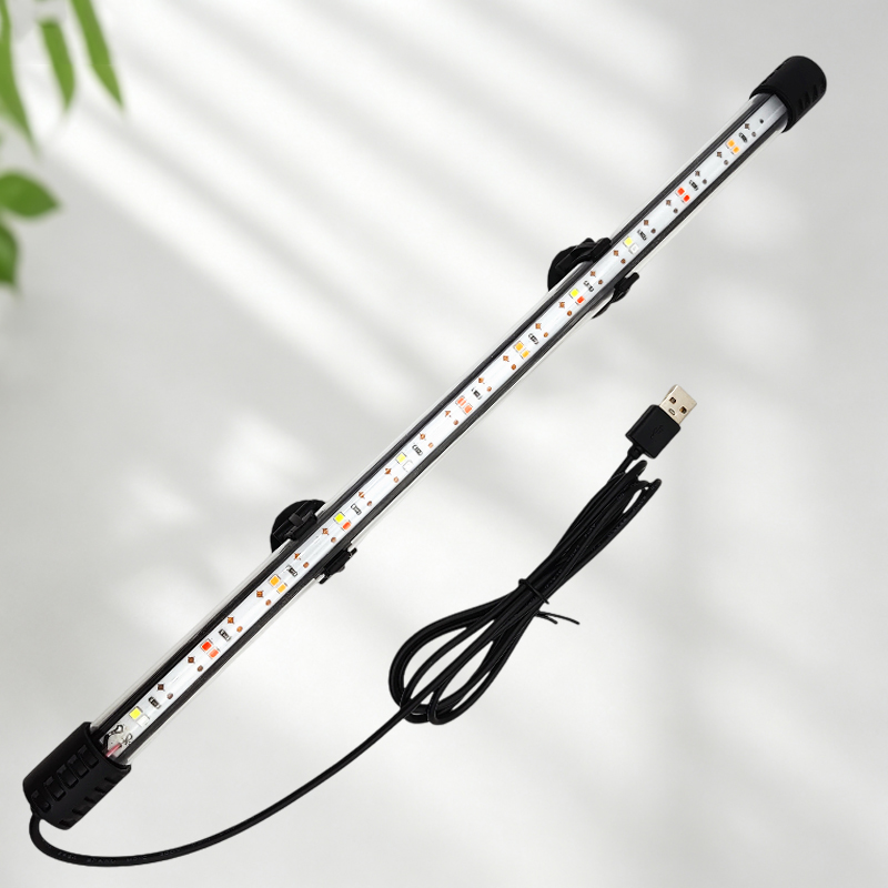 18-58 cm, wodoodporna, zanurza – Aquarium Marine Lights recenzja i cena