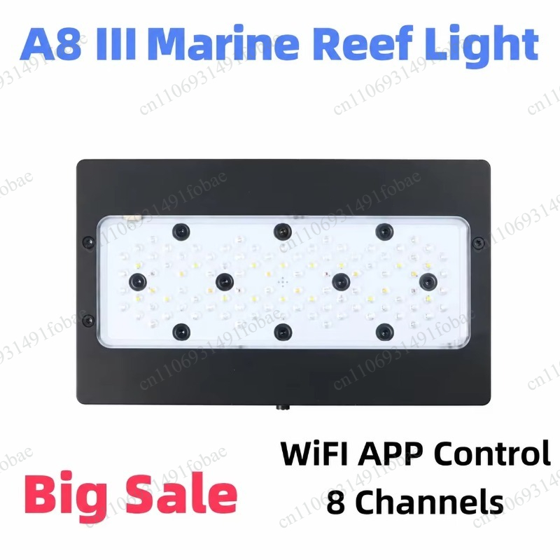 A+ A8SE III/A8Pro III 230W – l – Reef Lighting recenzja i cena
