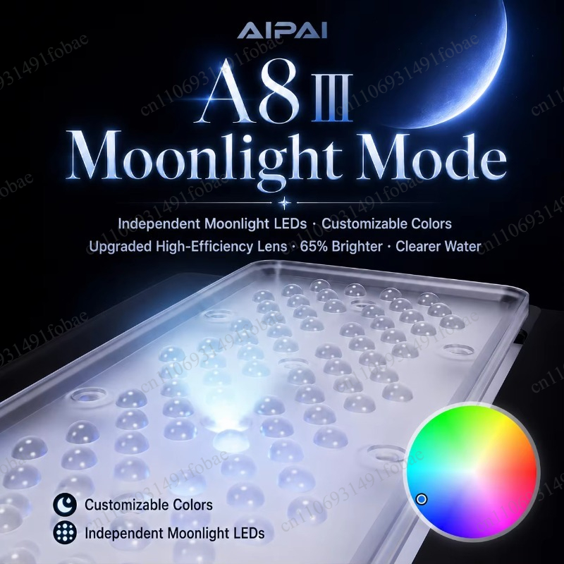 A+ A8SE III/A8Pro III 230W – l – Reef Lighting recenzja i cena