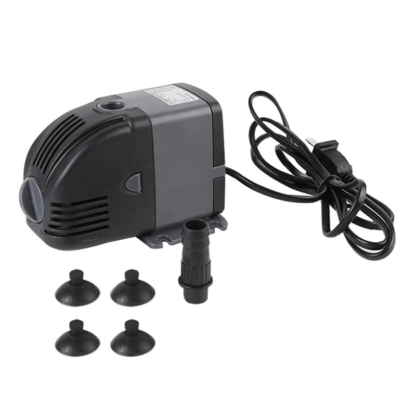 Pompa zanurzeniowa SUNSUN 220V – Reef Tank Filter recenzja i cena