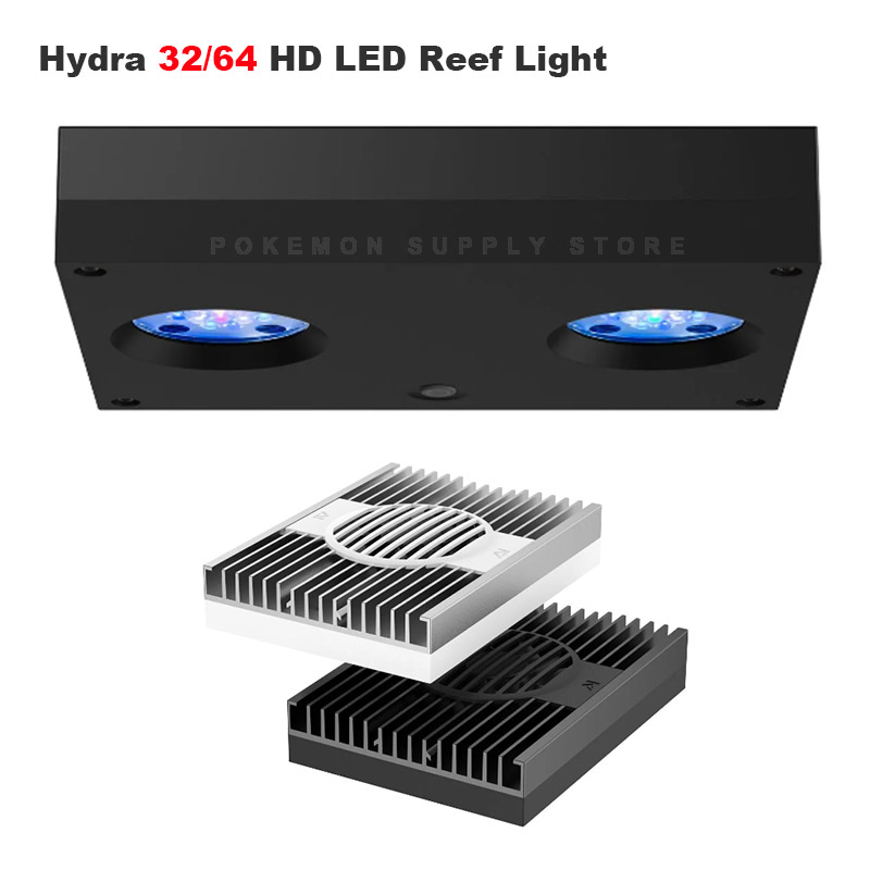 Aqua Illumination AI Hydra 32H – Reef Lighting recenzja i cena