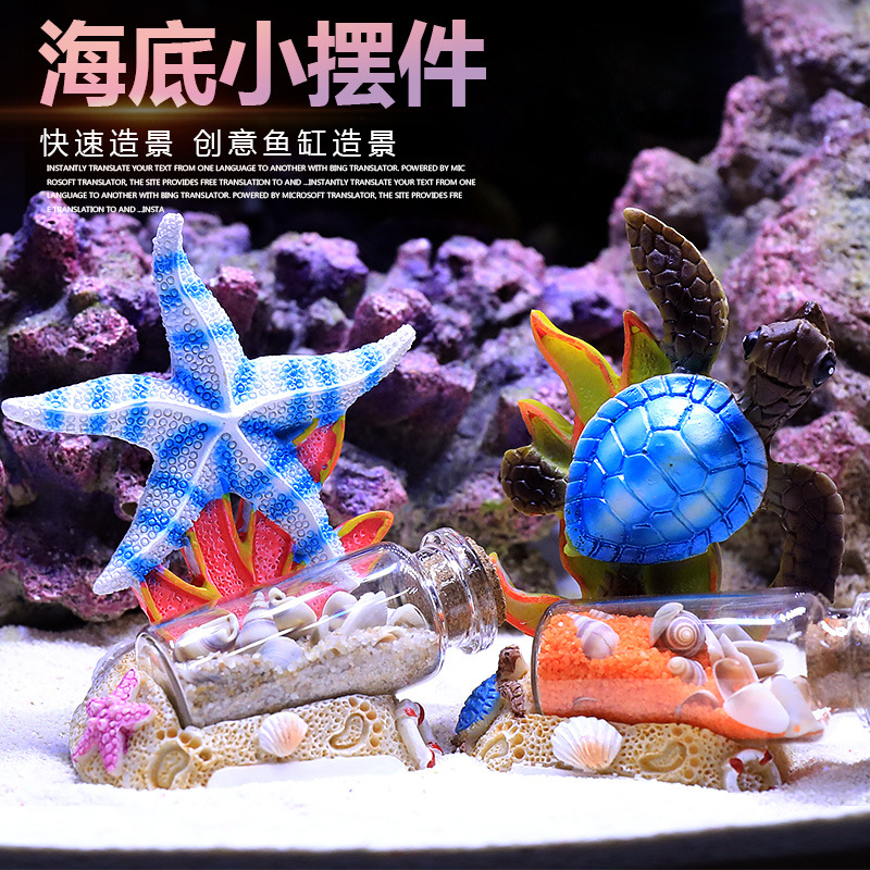 Dekoracje do akwarium z korale – Marine Aquarium Epoxy recenzja i cena