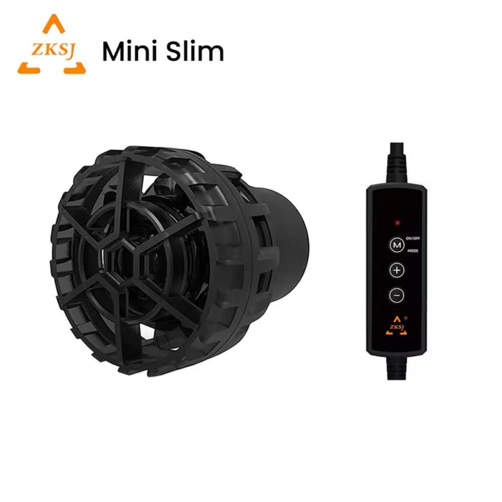 ZKSJ Trzecia generacja Mini Sl – Marine Aquarium recenzja i cena