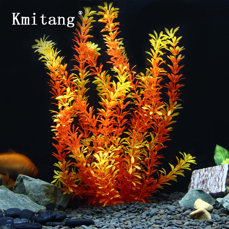 100 cm Duże Sztuczne Rośliny T – Marine Aquarium recenzja i cena