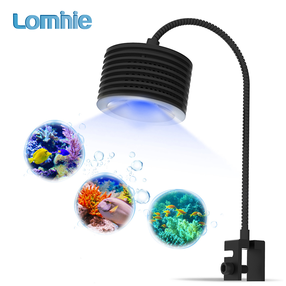 Lampa LED do akwarium morskieg – Reef Lighting recenzja i cena