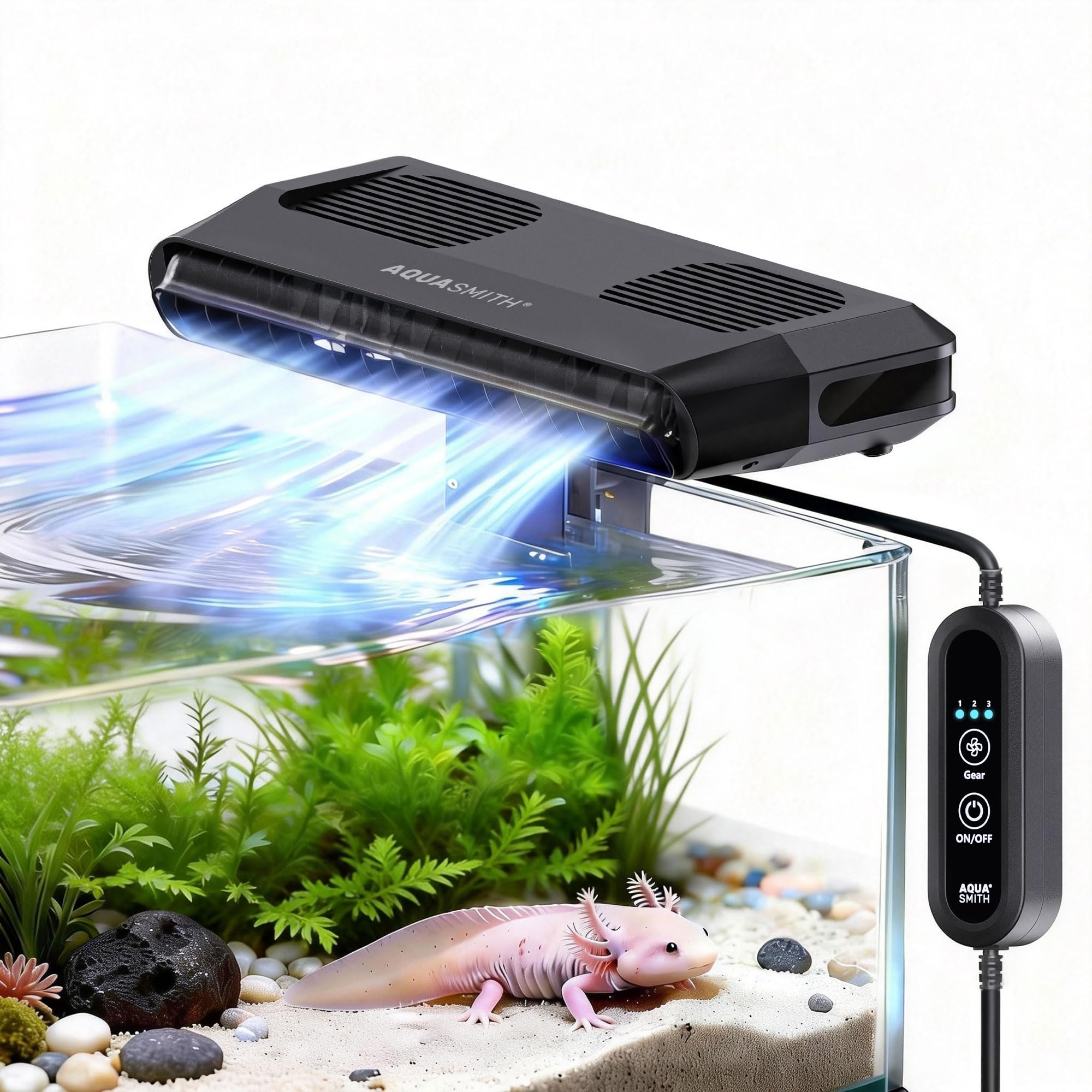 Wentylator do akwarium, wyjątk – Marine Coral recenzja i cena