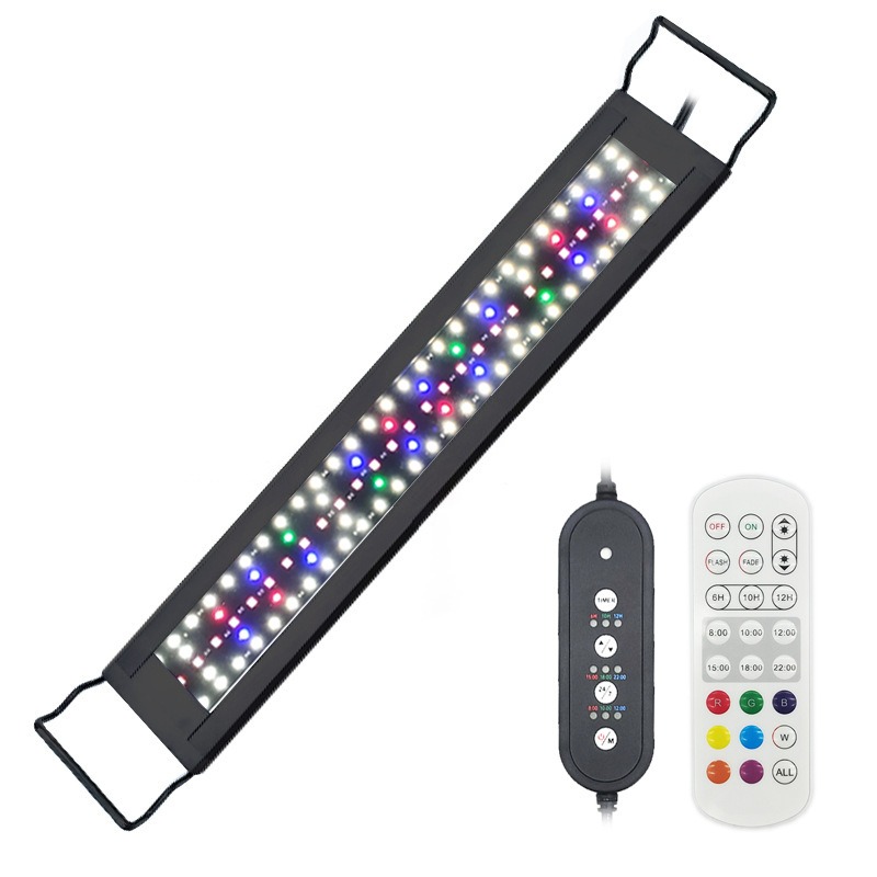 Lampa LED do akwarium, pełne s – Reef Lighting recenzja i cena