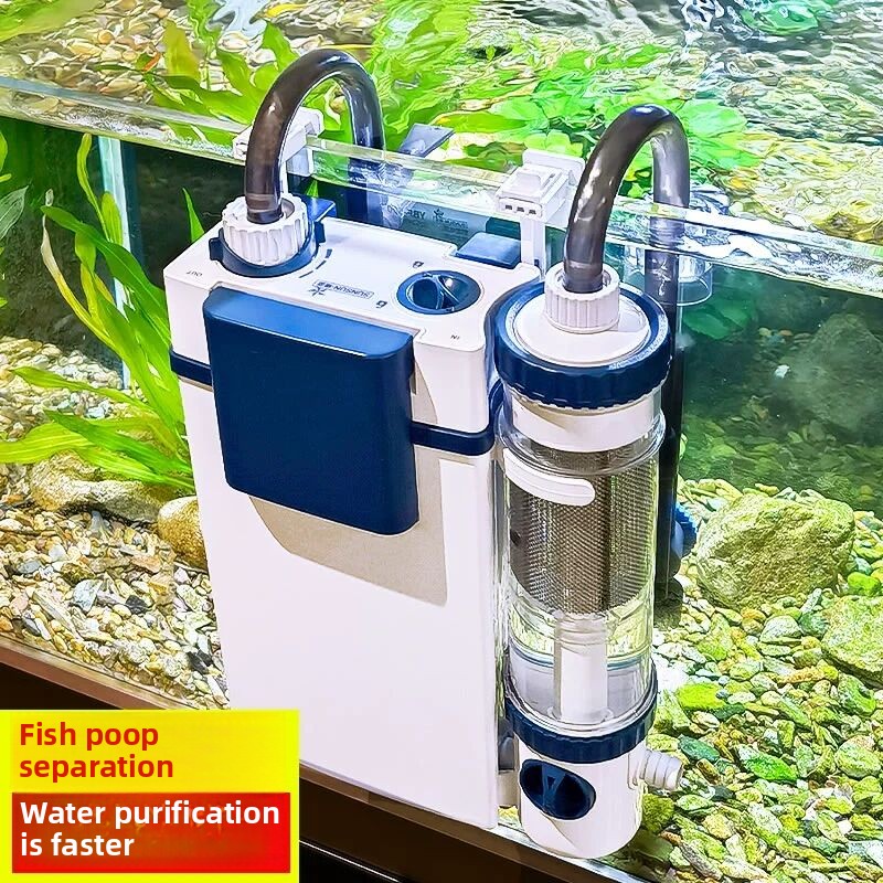SUNSUN Nowy Filtr do Akwarium  – Reef Tank Filter recenzja i cena