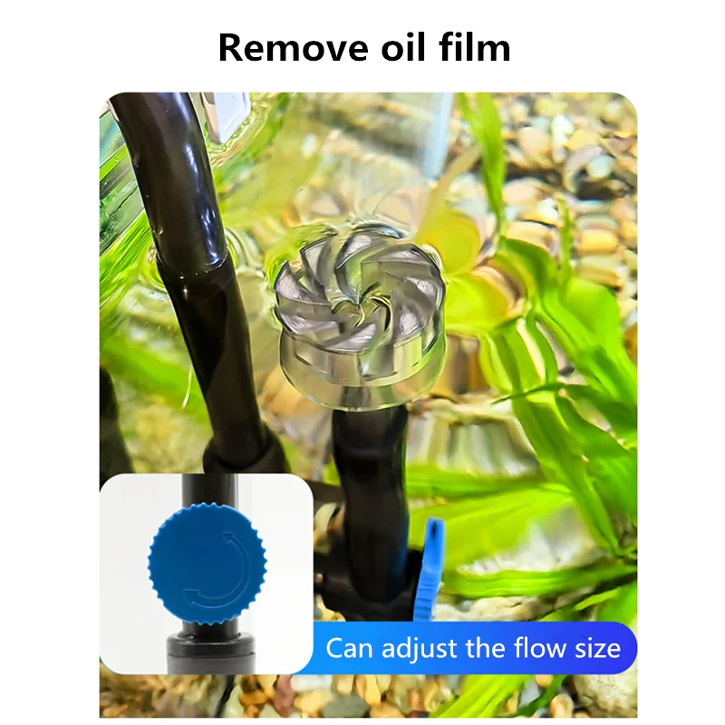 SUNSUN Nowy Filtr do Akwarium  – Reef Tank Filter recenzja i cena