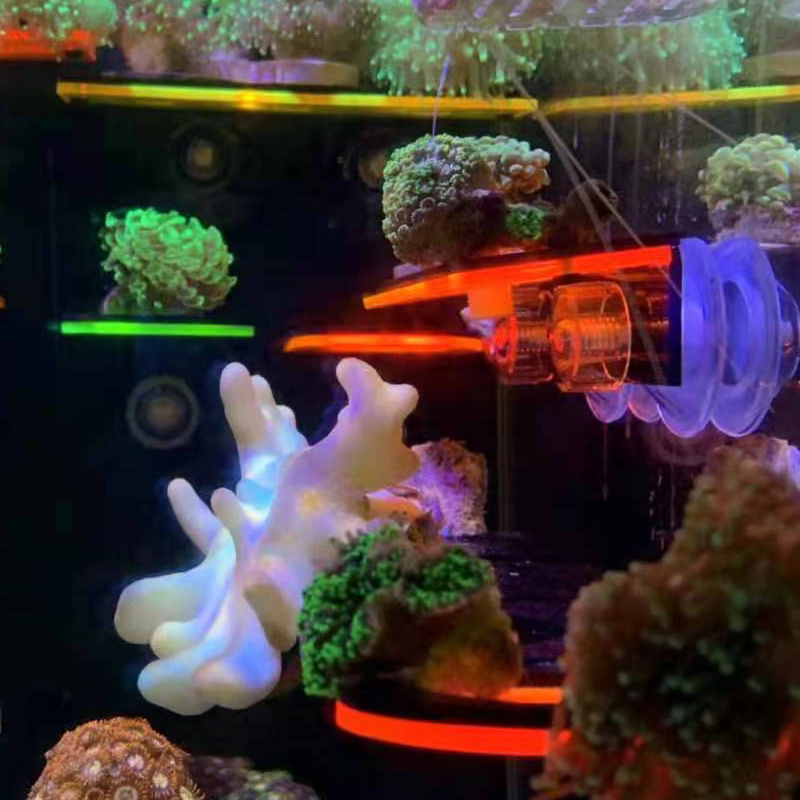 Akrylowy uchwyt do uprawy fluo – Marine Coral recenzja i cena