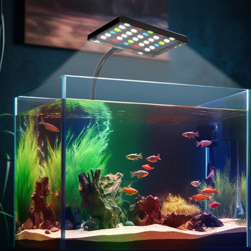 Akwarium USB LED Światło Pełne – Reef Lighting recenzja i cena
