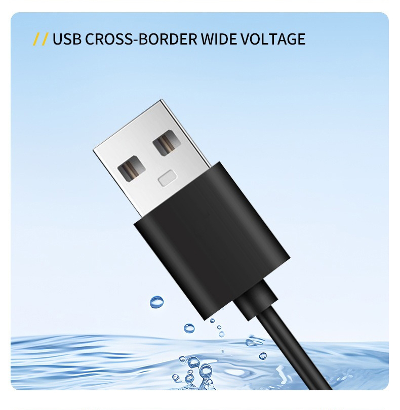 Akwarium USB LED Światło Pełne – Reef Lighting recenzja i cena