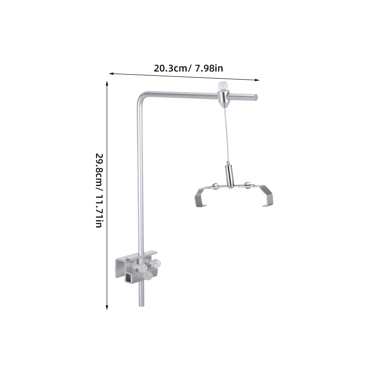 1 Para Regulowanych Stojaków d – Aquarium Marine Lights recenzja i cena