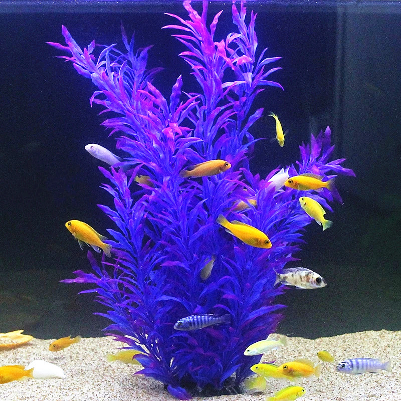 50CM sztuczne akwarium rzadkie – Marine Fish Tank recenzja i cena