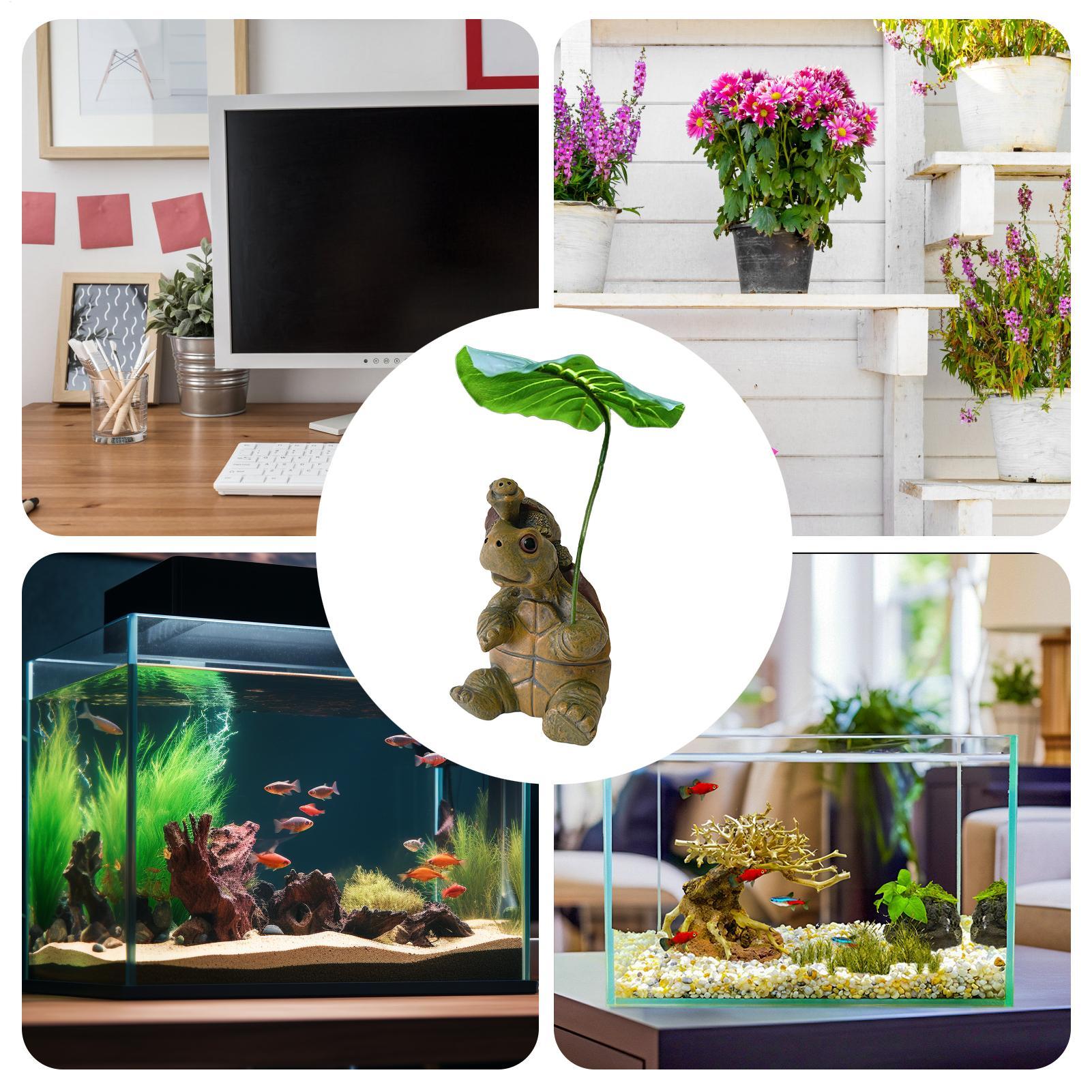 Figurka żółwia, dekoracja do a – Marine Fish Tank recenzja i cena