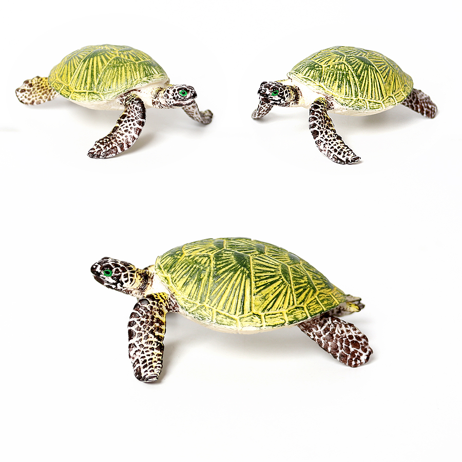 Realistyczne miniatury życie m – Marine Aquarium recenzja i cena